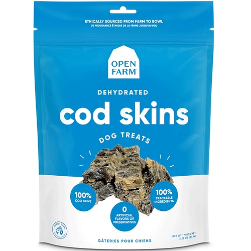 Open Farm - Cod Skins