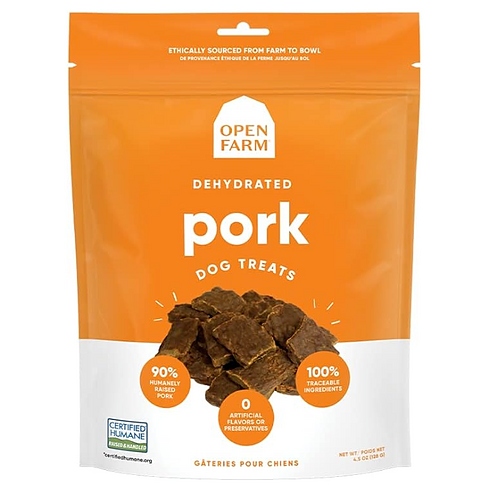 Open Farm - Dehydrated Pork Treats