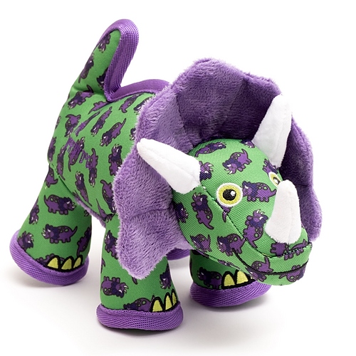 Worthy Dog - Triceratops