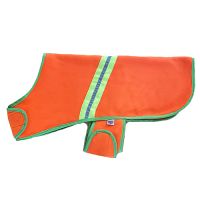 Blaze Orange Safety Gear & LED Collars