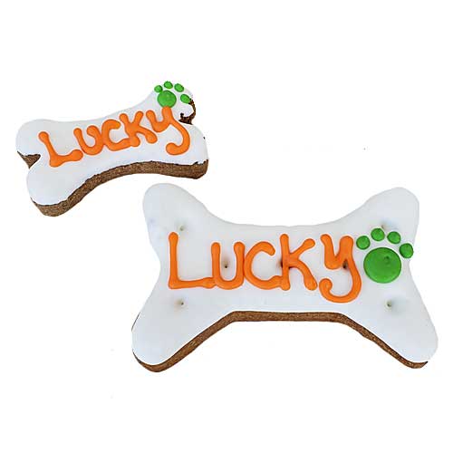 Lucky O' Paw Bones