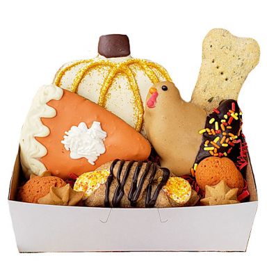 Thanksgiving Day Holiday Sampler - Best Seller!