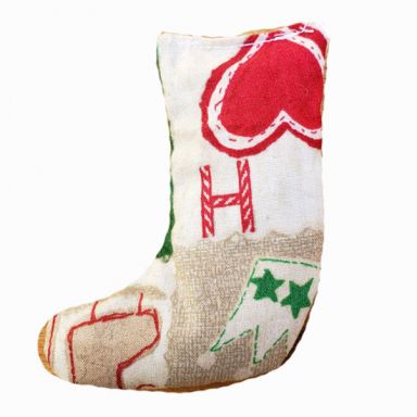 Vermont Homegrown Organic Catnip - Stockings - OUT OF STOCK