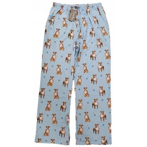 Comfies Pajama Pants - Chihuahua - Four Your Paws Only