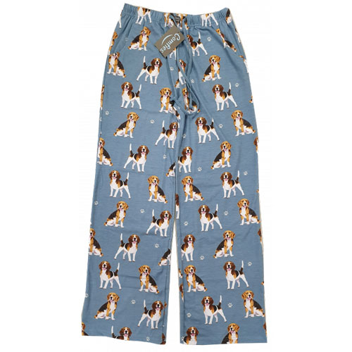 Comfies Pajama Pants - Boxer - Four Your Paws Only