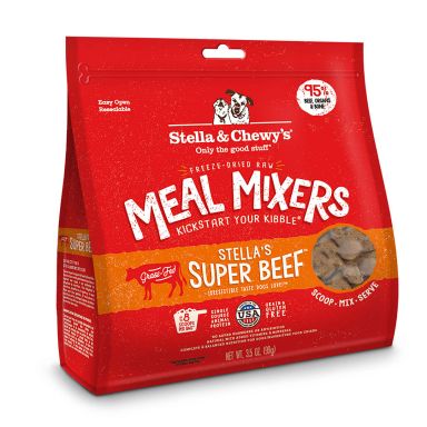 Stella & Chewy's - Stella’s Super Beef Meal Mixers