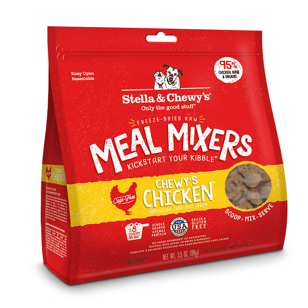 Stella & Chewy's - Chewy’s Chicken Meal Mixers