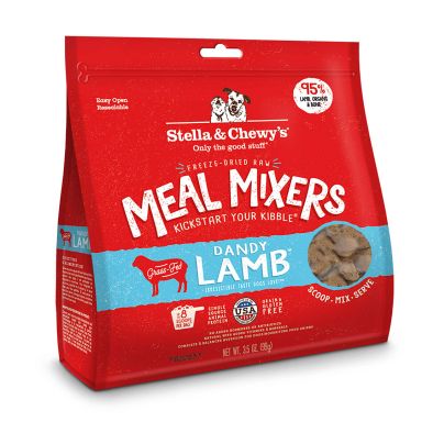 Stella & Chewy's - Dandy Lamb Meal Mixers