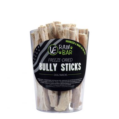 Vital Essentials RAW BAR Freeze-Dried Bully Sticks