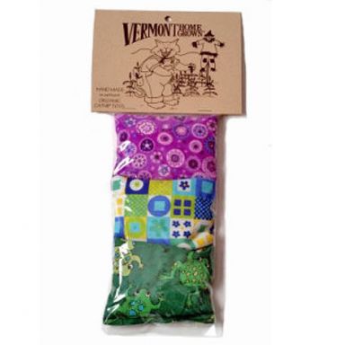 Vermont Homegrown® Catnip Toys - 3 Pack of Squares