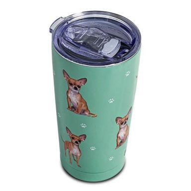 Travel Mug - Chihuahua