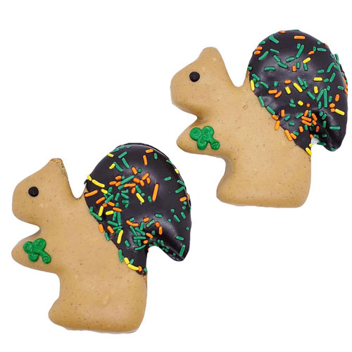 St. Paddy's Day Jumbo Squirrel