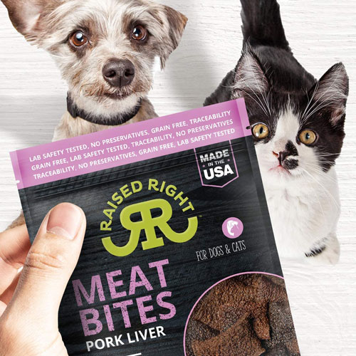 are liver treats safe for dogs