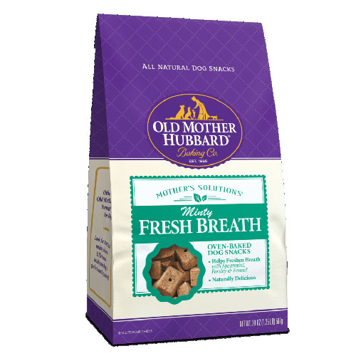 Old Mother Hubbard - Minty Fresh Dog Breath