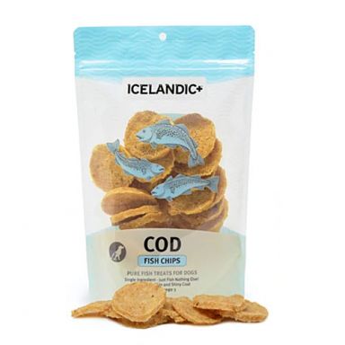 100% Pure Icelandic+™ Cod Fish Chips