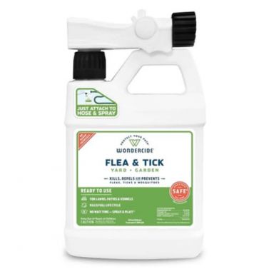 Wondercide Ready-to-Use Flea & Tick Spray for Yard + Garden