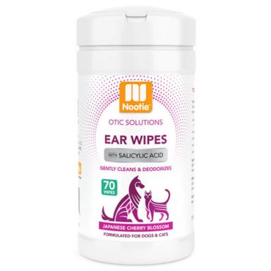 Nootie - Ear Wipes – Japanese Cherry Blossom