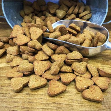 Darford - Grain Free Peanut Butter - Minis