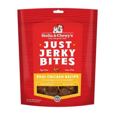 Stella & Chewy's Just Jerky Bites - Real Chicken Recipe