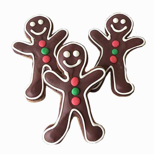 Jumbo Gingerbread Man - Best Seller!