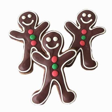 Jumbo Gingerbread Man - Best Seller!