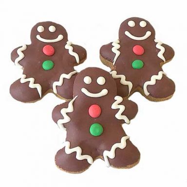 Classic Gingerbread Men