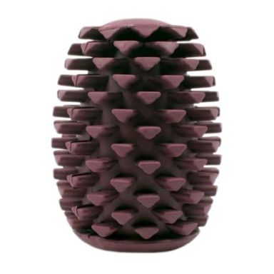 Tall Tails Rubber Pinecone