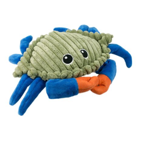 Tall Tails Twitchy Crab 9"