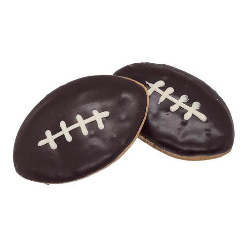 Peanut Butter Footballs