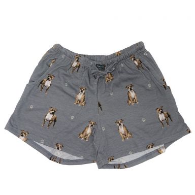 Comfies Pajama Shorts - Pitbull