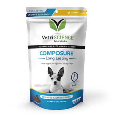 Vetriscience - Composure™ Long Lasting Calming Chews