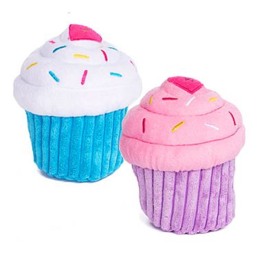ZippyPaw -  Plush Cupcakes