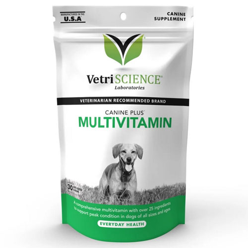 Vetriscience - Canine Plus™ Multivitamin Soft Chews