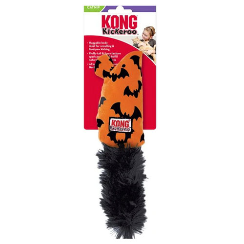 KONG Halloween Kickeroo Mouse Assorted Cat Toys