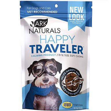 Ark Naturals Happy Traveler Calming Chews