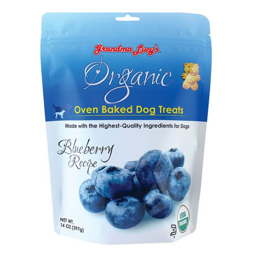 Grandma Lucy's - Organic Blueberry
