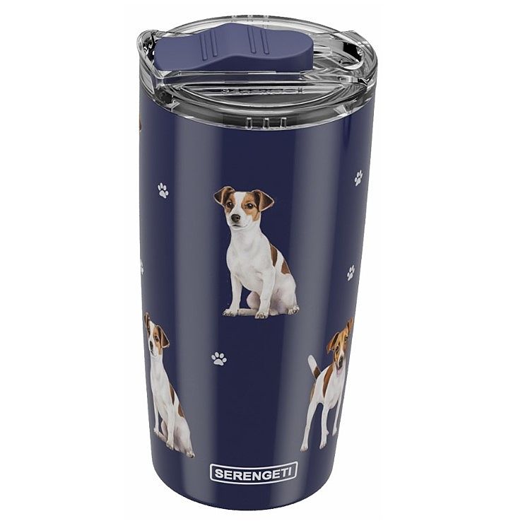 Travel Mug - Jack Russell Terrier
