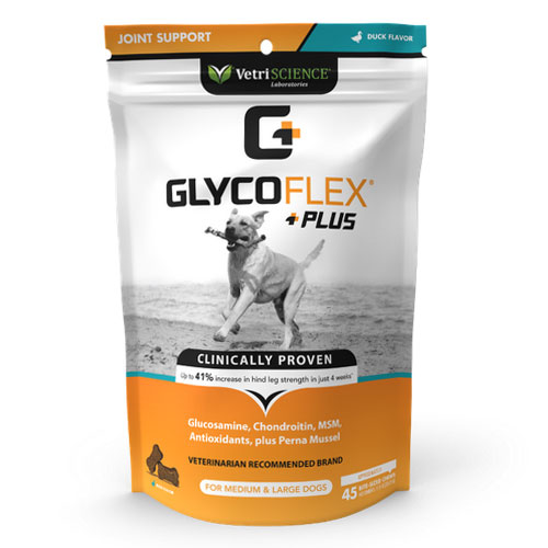 GLYCOFLEX® PLUS - Duck Flavor