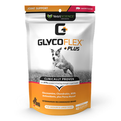 GLYCOFLEX® PLUS - Bacon Flavor