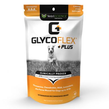 GLYCOFLEX® PLUS for Dogs under 30lbs