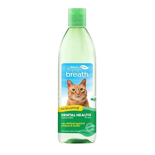 TropiClean Water Additive for Cats