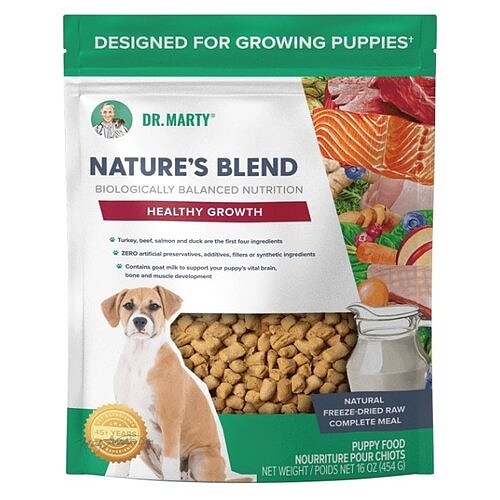 Dr. Marty's - Nature's Blend - Small Breed - Four Your Paws Only