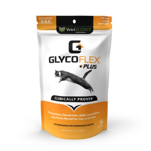 Vetriscience Glycoflex Hip and Joint Supplement for Cats