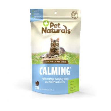 Pet Naturals - Calming Chews for Cats