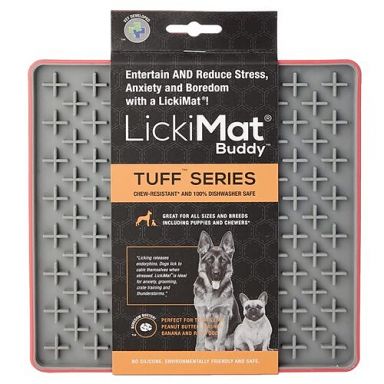 Pet Dream House - Paw Lick Mat w/ Suction Cup - Four Your Paws Only