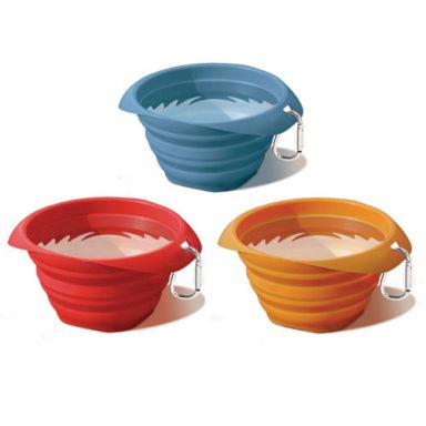 Classic Bella Bowl - Copper - Four Your Paws Only