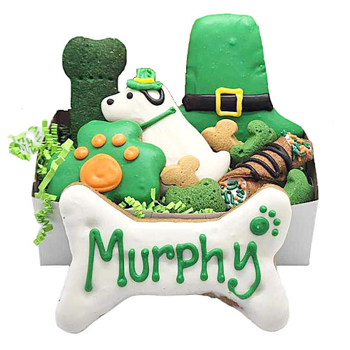 Personalized St. Paddy's Day Sampler