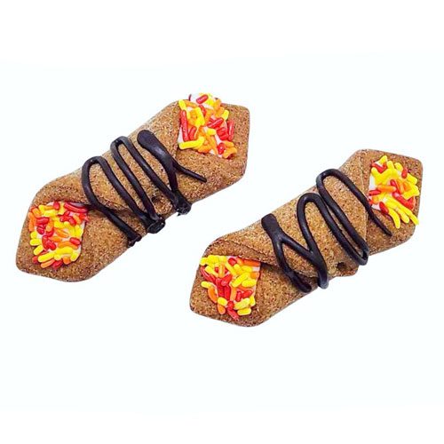 Autumn Cannolis