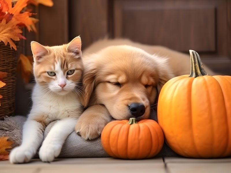 Shop Autumn Fun For Dogs & Cats