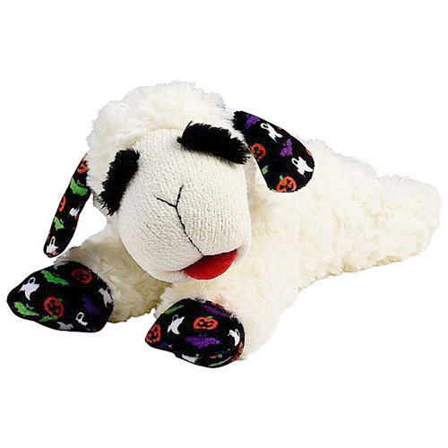 Multipet - Halloween Lamb Chop 10.5” - Special Edition Halloween style